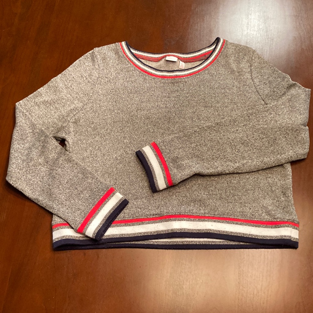 Make + Model Jersey Top